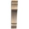 Ekena Millwork Legacy Traditional Rough Sawn Bracket, Douglas Fir, 4"W x 20"D x 20"H BKT04X20X20LEC01RDF - alternate 3